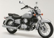 Honda Shadow 125 Aero